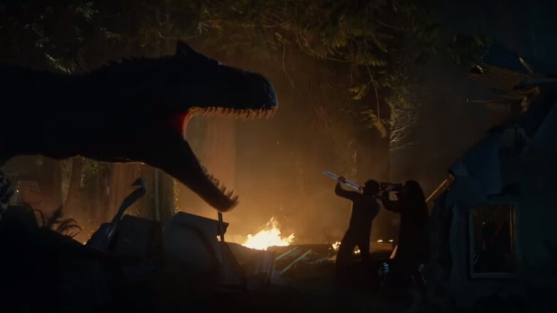 В сети появилась короткометражка по «Миру Юрского периода»