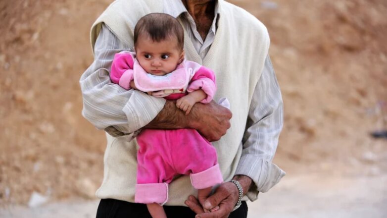 Каждый пятый ребёнок на Земле рождается в зонах военных конфликтов