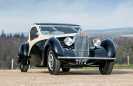 Автомобиль Стервеллы из «101 далматинца» продали за £ 1,5 млн