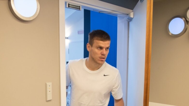 РФС отказался регистрировать Кокорина для участия в РПЛ