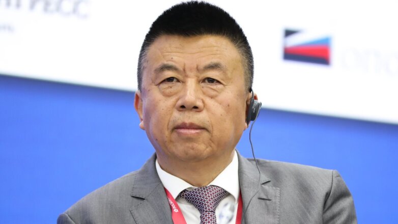 Китайские компании намерены активнее развивать бизнес с Россией