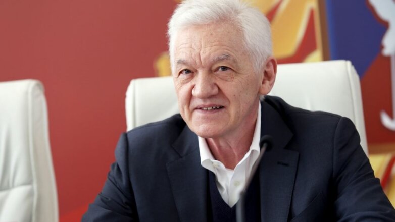 Бизнесмен Тимченко стал вторым в рейтинге богатейших россиян