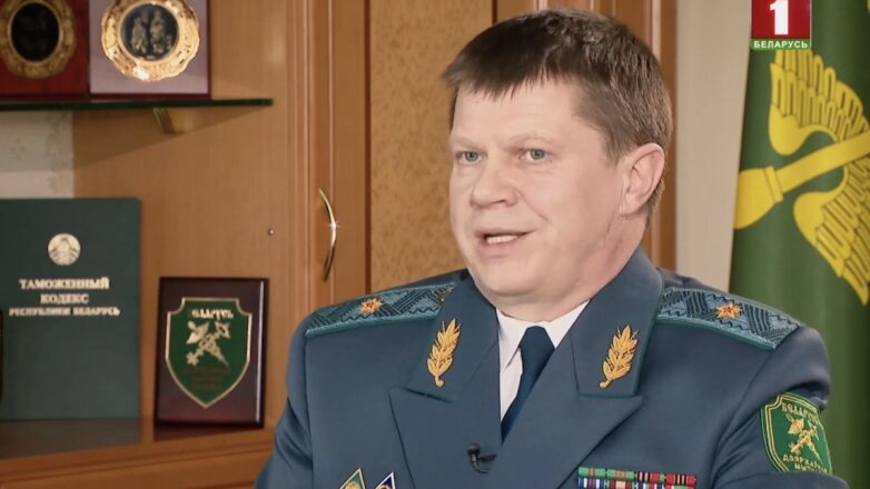 Таможня и КГБ Белоруссии пресекли контрабанду оружия из Украины в Россию