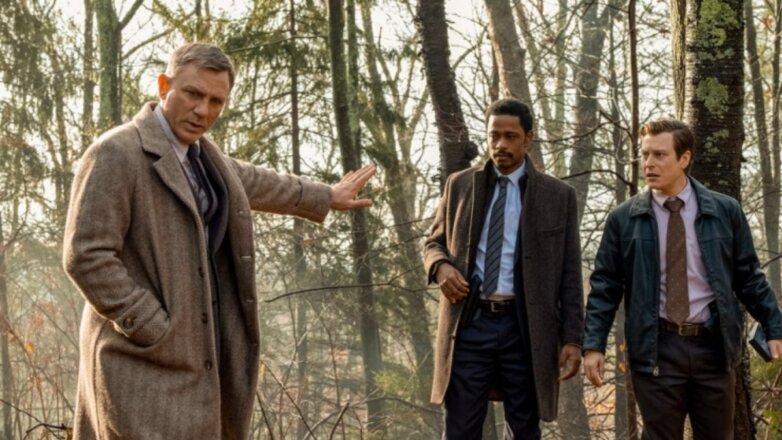 Вышел второй трейлер детектива «Достать ножи» с Дэниэлом Крэйгом