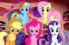 Названа дата завершения сериала My Little Pony