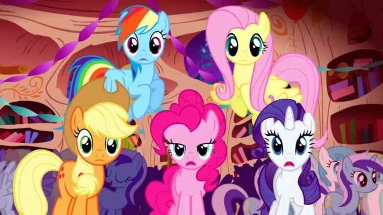 Названа дата завершения сериала My Little Pony