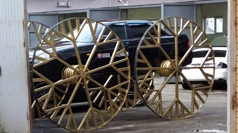 Краснодарец сделал самую завышенную в мире «Приору»