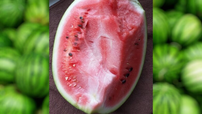 Жители Ямала жалуются на качество арбузов