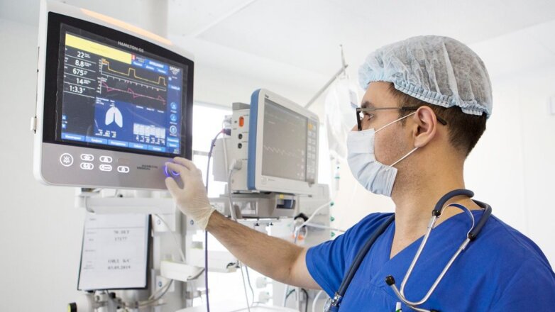 Названы регионы России с самой высокой смертностью от болезней системы кровообращения