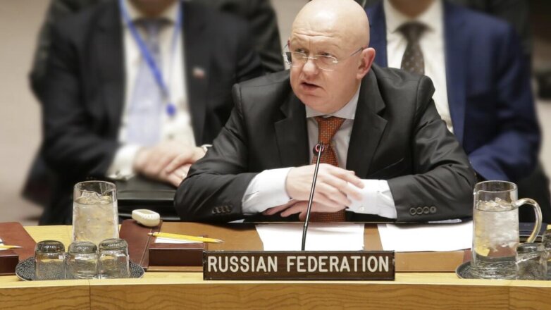 Небензя перечислил соучастников совершаемых Украиной преступлений