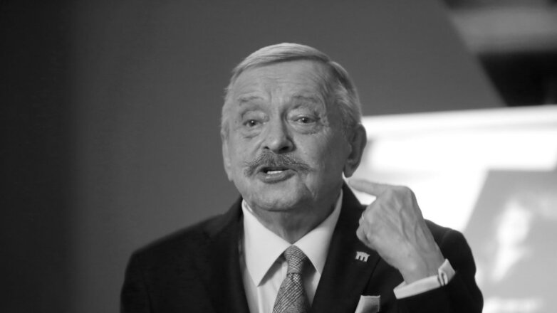 Скончался писатель Вячеслав Пьецух