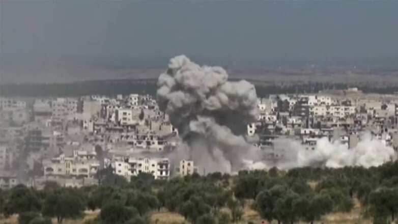 Вашингтон призвал Москву «немедленно посадить» боевые самолеты в Сирии