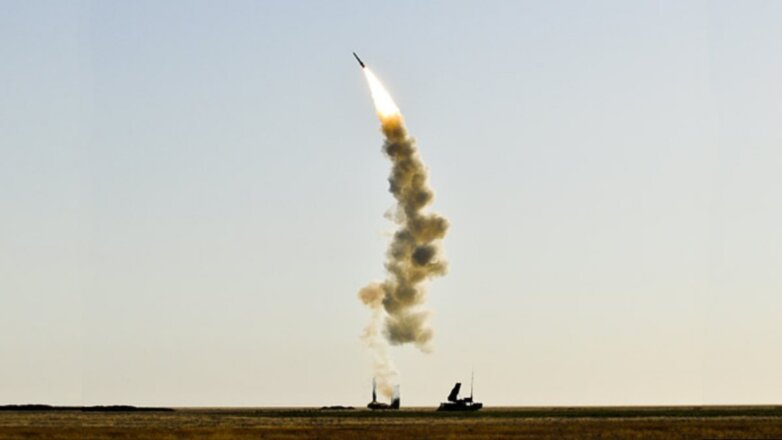 В России начались испытания пусковой установки нового комплекса ПРО