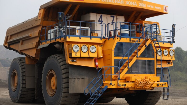 «Кузбассразрезуголь» закупил 87 новых БелАЗов