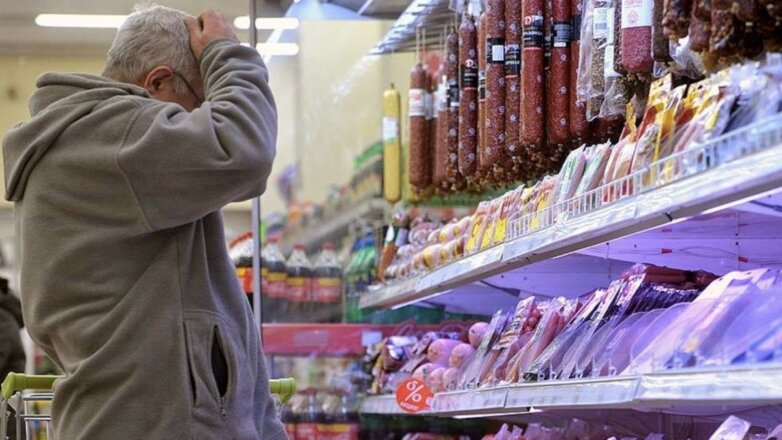 Кремль отреагировал на данные о доле бедных семей в стране