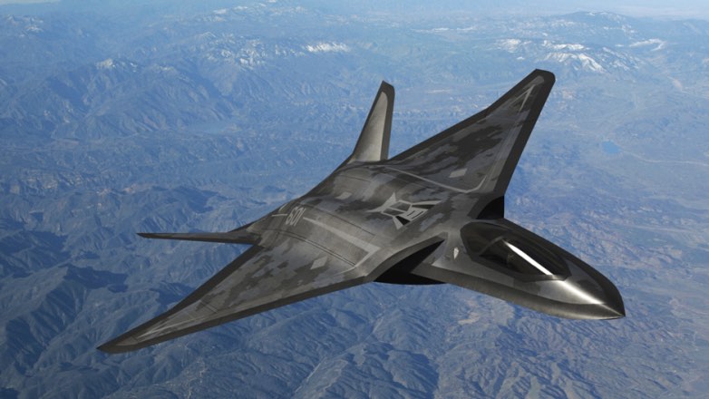 Российские конструкторы приступили к разработке истребителя шестого поколения