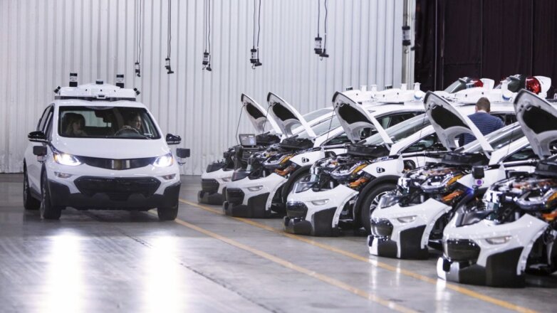 GM отзывает миллионы автомобилей из-за проблем с тормозами