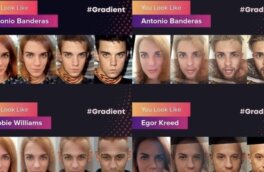 Разработано приложение для определения сходства со знаменитостями