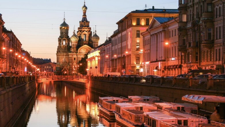 Стал известен самый фотографируемый город России