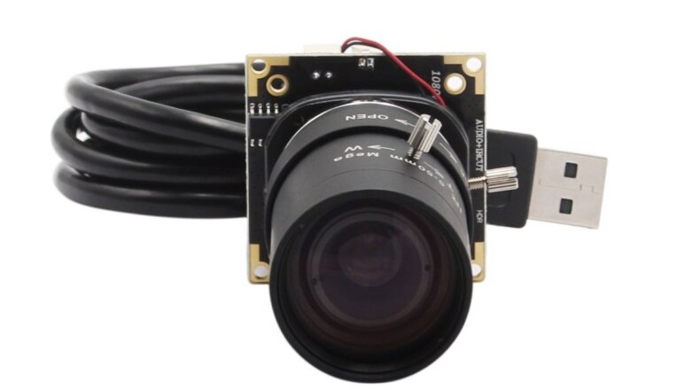 В Китае создали 500 Мп-камеру для слежки за населением