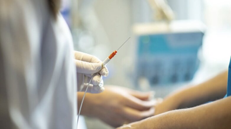 В Подмосковье открылся Центр лечения детей с хроническими вирусными гепатитами