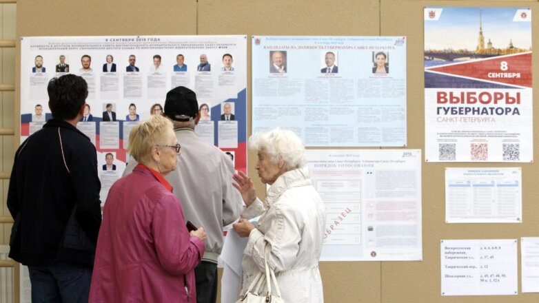 Во всех регионах на выборах губернаторов лидируют действующие главы