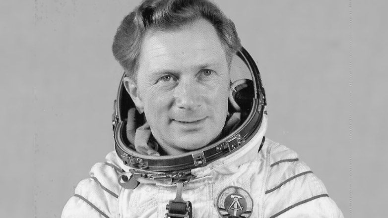 Умер первый немецкий космонавт Зигмунд Йен