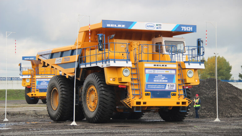 Водители "Кузбассразрезугля" завоевали «серебро» в Белоруссии