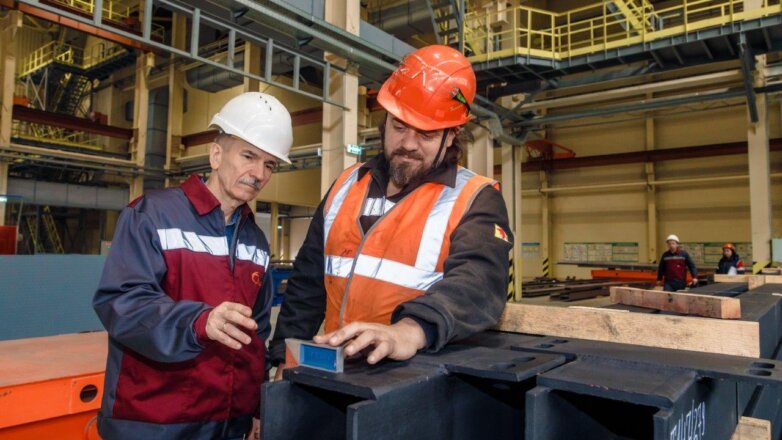 "Уралэлектромедь" помогает оснастить шахту на Алтае