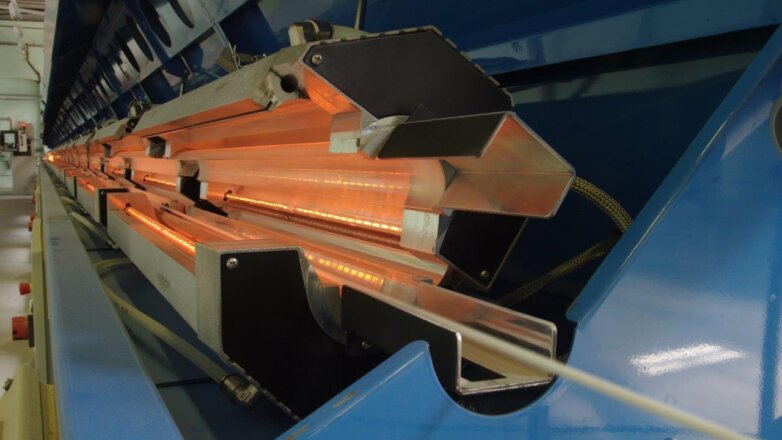 Старейший цех завода «Электрокабель» поставил исторический рекорд