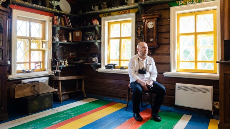 Музейный бум губернского масштаба