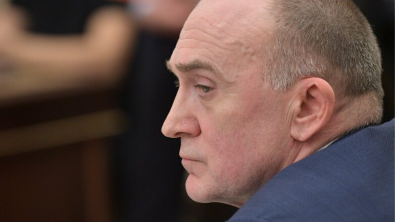 Дело экс-губернатора Дубровского просят объединить с другими делами о хищениях