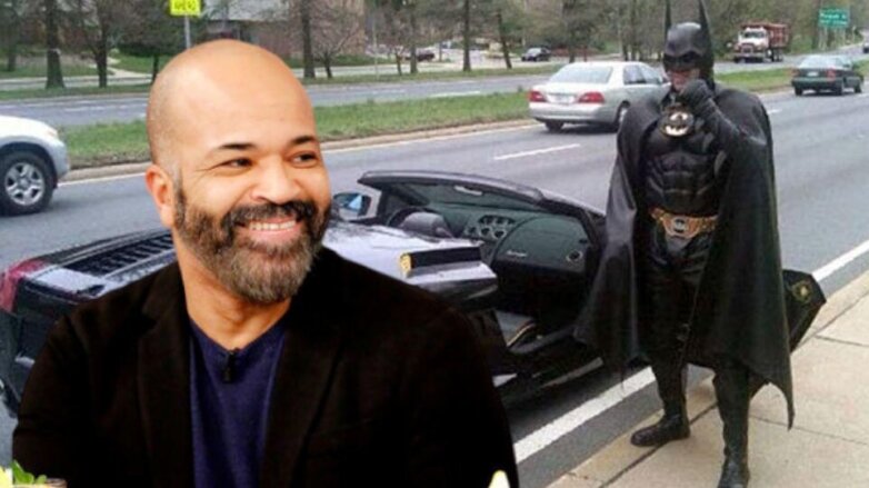 В новом «Бэтмене» сыграет звезда из «Мира Дикого Запада»