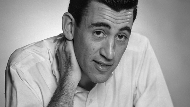 К 100-летию Сэлинджера покажут оригинал «Над пропастью во ржи»