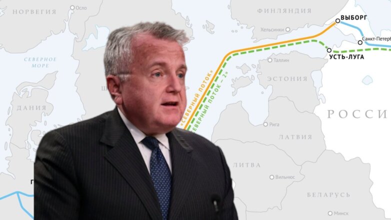 Салливан понадеялся, что США не дадут достроить "Северный поток – 2"