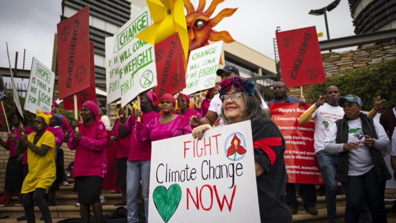 Что сподвигло Россию присоединиться к Парижскому соглашению по климату
