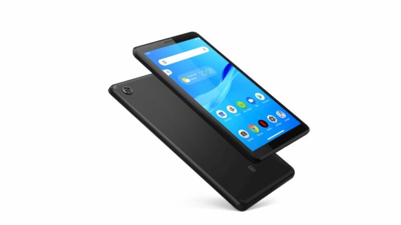В России появился планшет Lenovo дешевле 6000 рублей