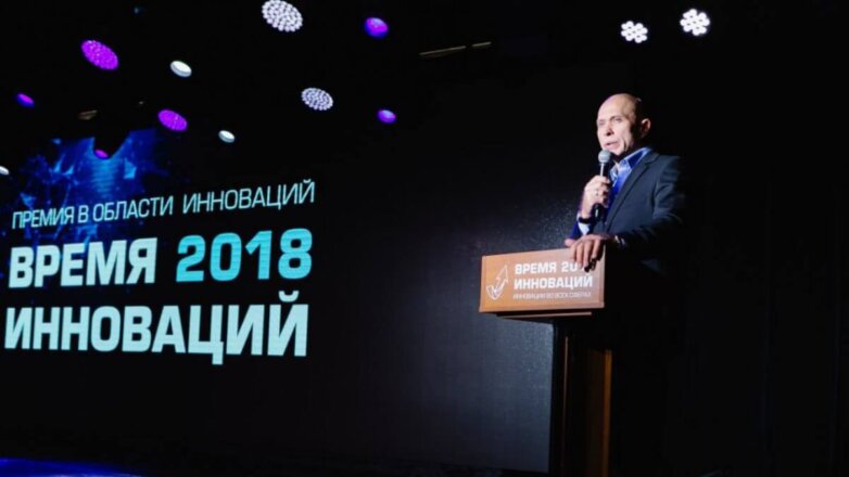 Лучшие инновации России представят в Баку