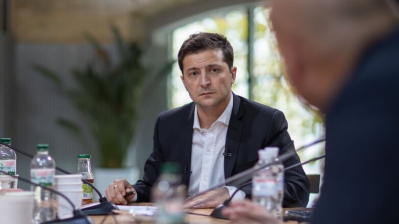 Зеленский стал мировым рекордсменом по длительности пресс-конференции