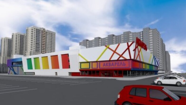 В Уфе название нового торгово-развлекательного центра поменяли из-за авторских прав