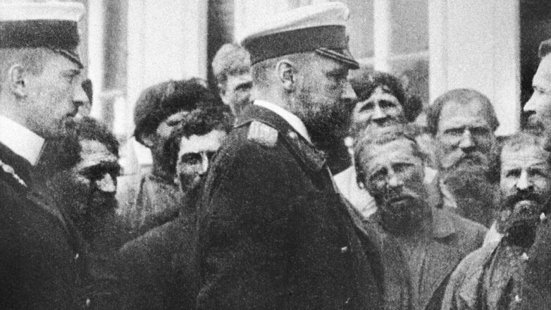 Старообрядческий проект под красным знаменем