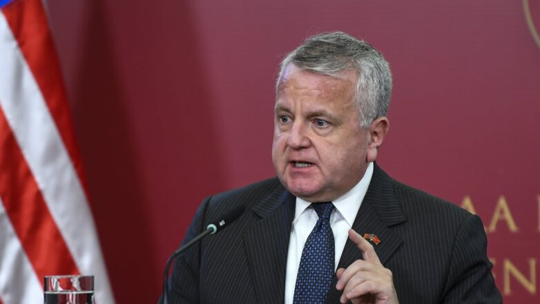 Трамп выдвинул Джона Салливана на должность посла в РФ