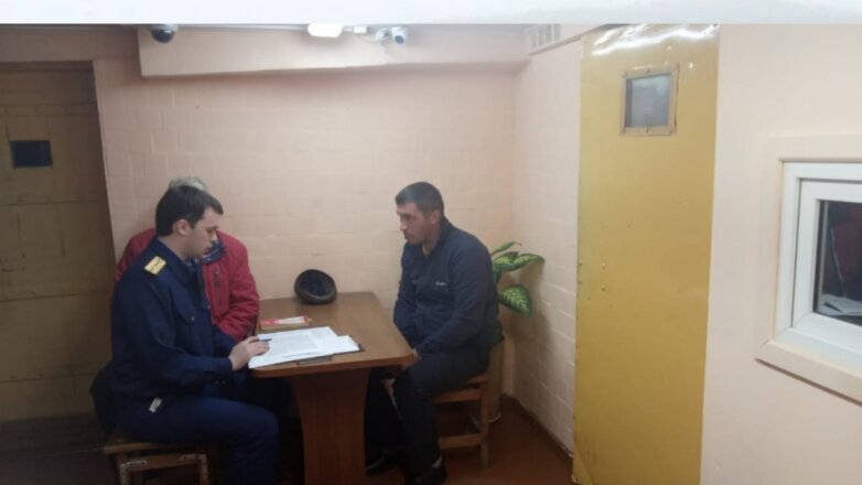 Задержан подозреваемый в поджоге дома под Ярославлем