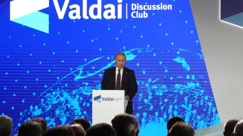 Путин: Урегулирование ситуации на Корейском полуострове можно провести по сирийской модели