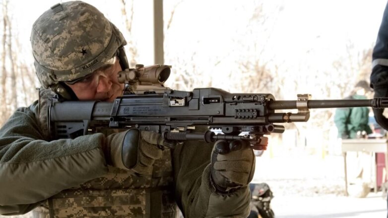 Эксперты рассказали об оружии, которым американцы планируют заменить М16
