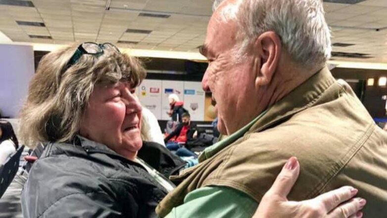 Женщина нашла родного брата за океаном после 70 лет разлуки