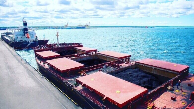 «Ростерминалуголь» обработал юбилейный 100-й балкер