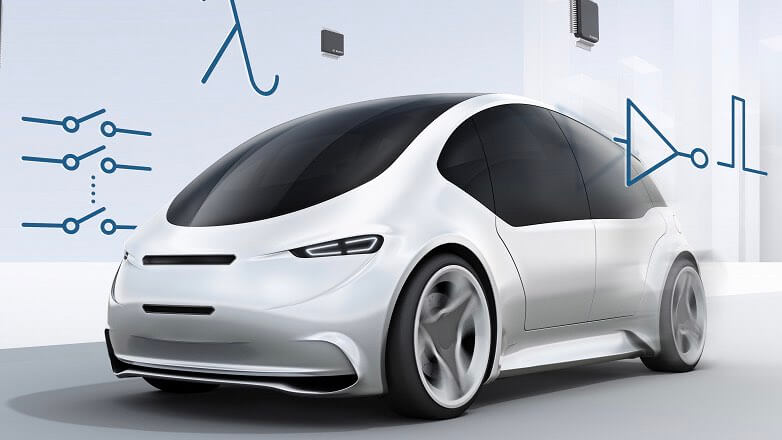 Bosch нашла способ обесточить электромобиль в случае ДТП