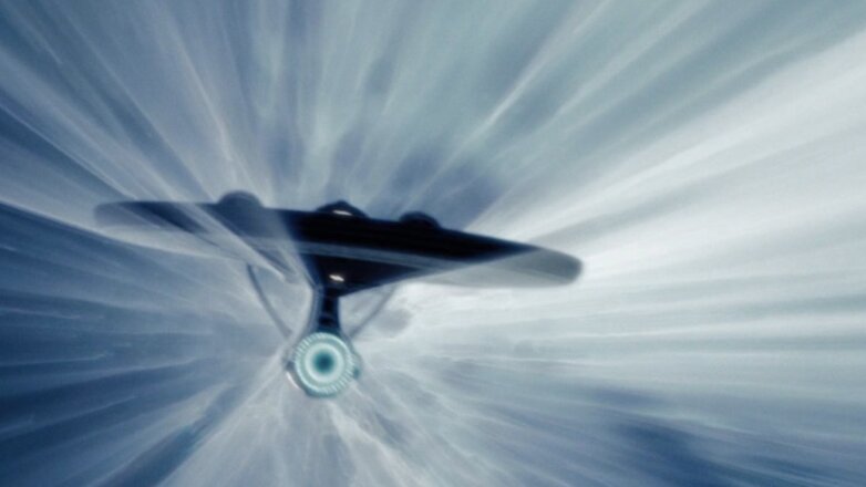 В NASA разработали двигатель, разгоняющийся до скорости света