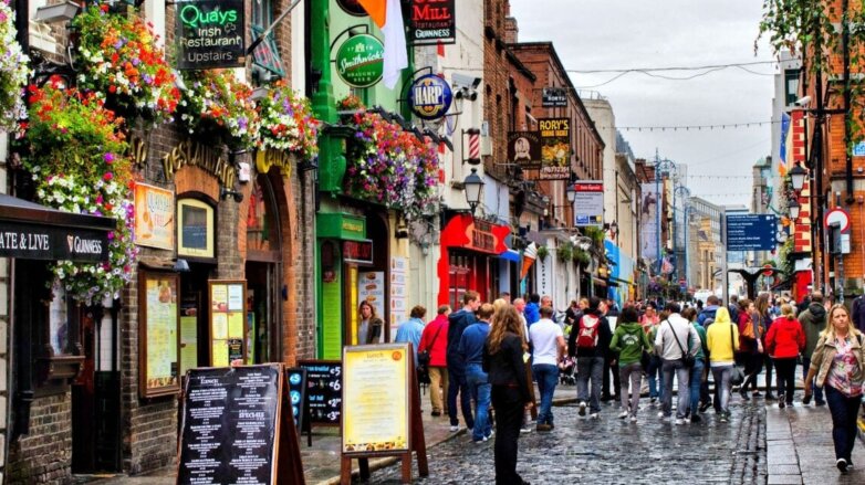 Назван наиболее подходящий для веганов город мира